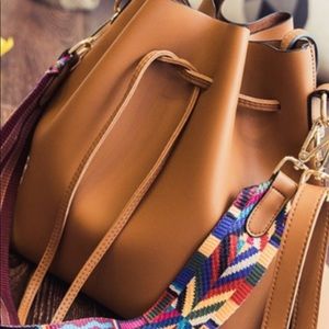 COPY - New MARSEILLE DRAWSTRING BUCKET BAG